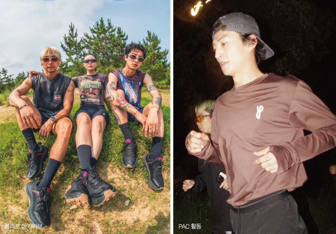 ‘러닝커뮤니티 → 브랜드’ 풀라르·컨텐트먼트·러닝라이프 라이징 3인방 2380-Image